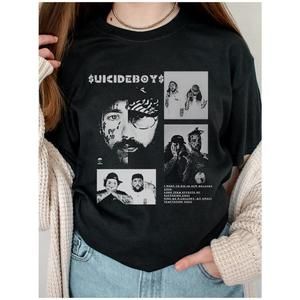 Limited Suicide Boys Vintage T-Shirt